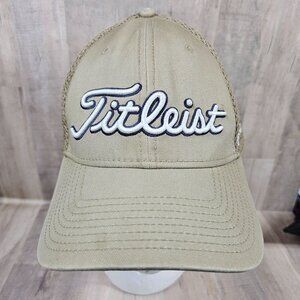 Titleist FJ Pro V1 Golf Hat Size Large-XLarge